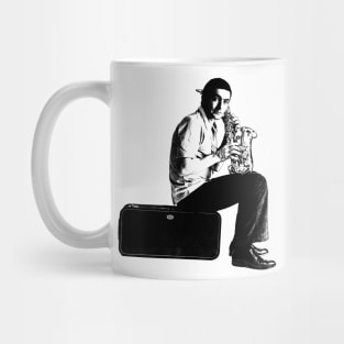 Vintage Art Pepper Mug